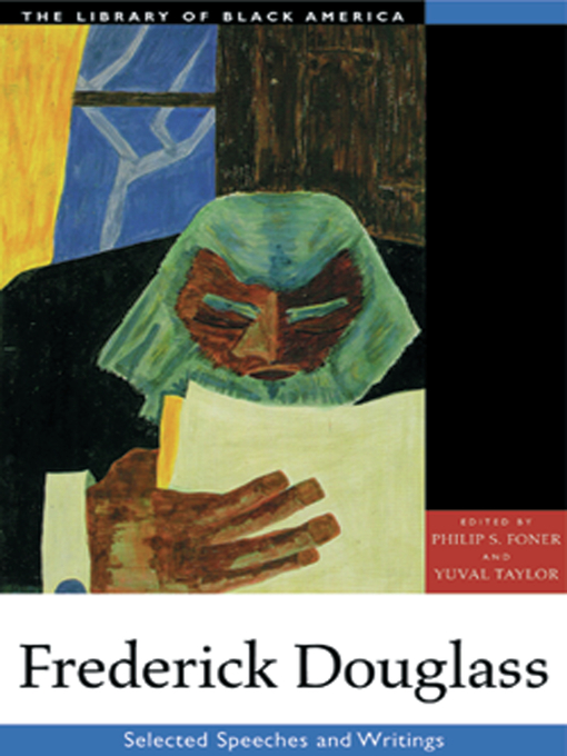 Title details for Frederick Douglass by Frederick Douglass - Wait list